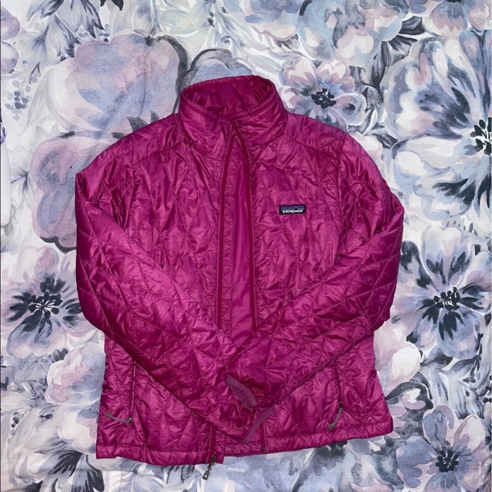 Patagonia Diamond Quilted Jacket
